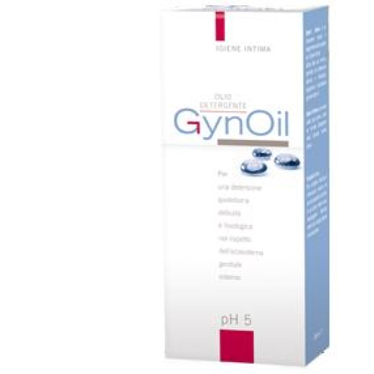 Gynoil Intimo Detergente pH5 200 ml