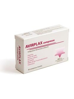 Avirplax 30 Compresse - Integratore Alimentare