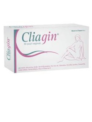 Cliagin Ovuli Vaginali 10 pezzi