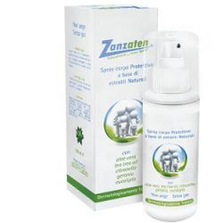 Zanzaten Spray Pre-Punture Insetti 100 ml