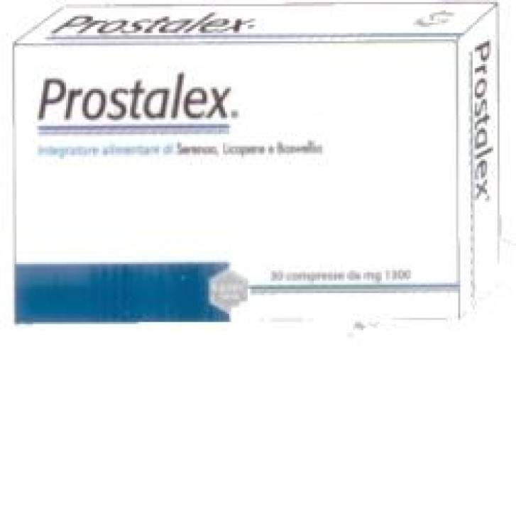 Prostalex 30 Compresse - Integratore Alimentare