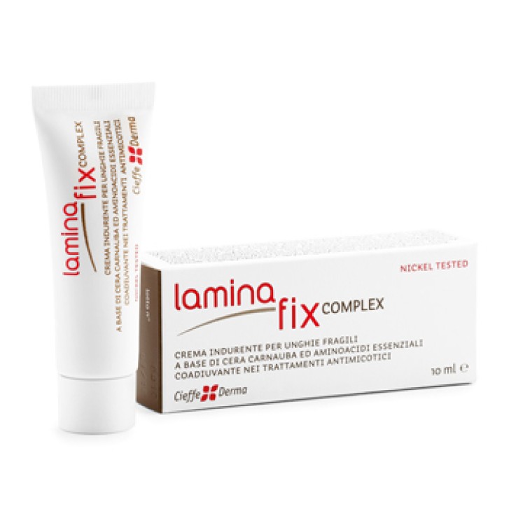 Laminafix Complex Crema Antimicotica Unghie 10 ml