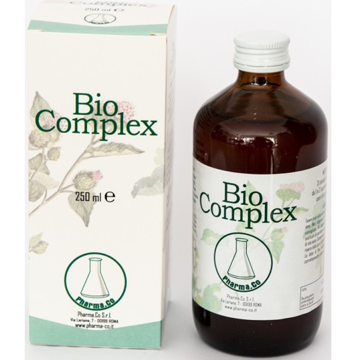 Bio Complex 250 ml - Integratore Difese Immunitarie