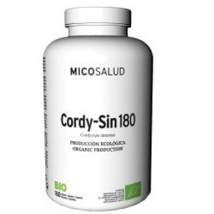 Cordy-Sin 180 Capsule - Integratore Alimentare