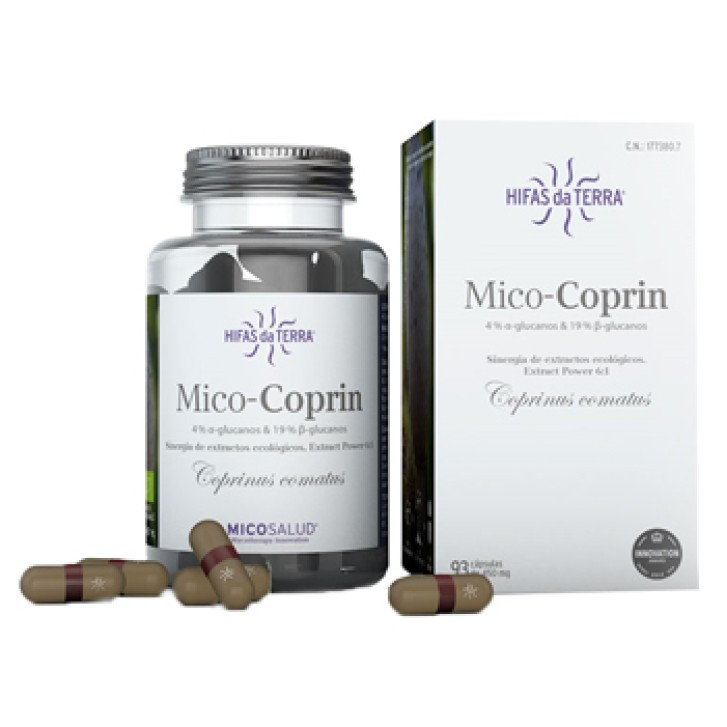 Mico Coprin 93 Capsule - Integratore Alimentare