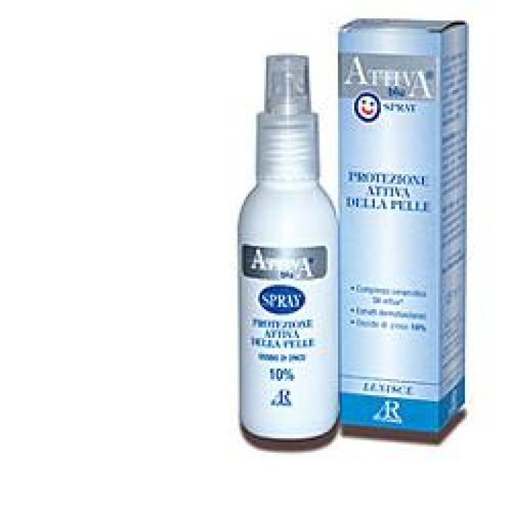Attiva Blu Spray 125 ml