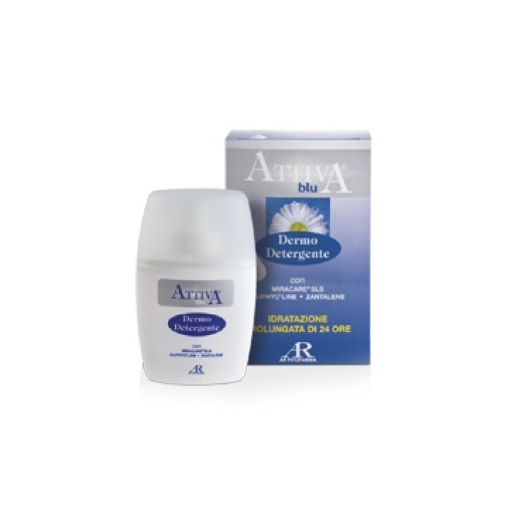 Attiva-Blu Dermo Detergente 250 ml