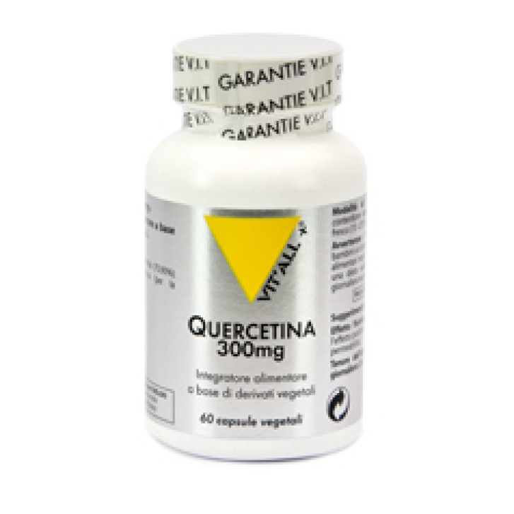 Quercitina 60 capsule - Integratore Alimentare