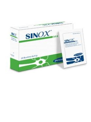 Sinox 20 Bustine - Integratore Alimentare