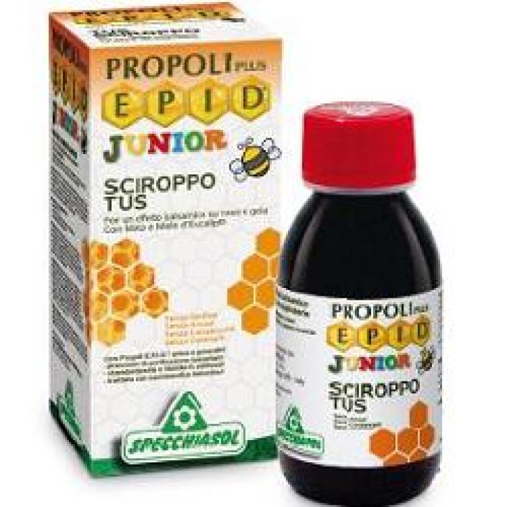 Specchiasol Epid Junior Tus Sciroppo 100 ml - Integratore Alimentare