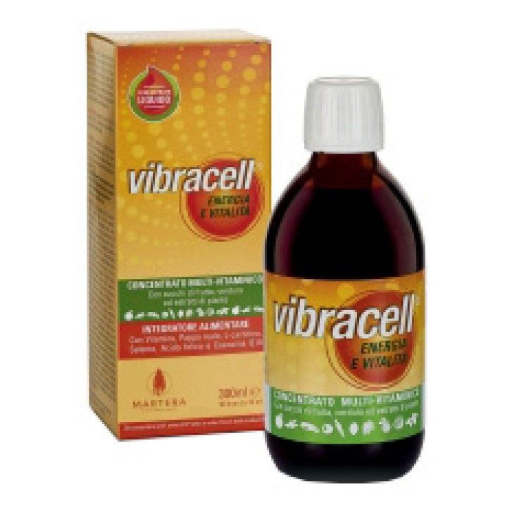 Named Vibracell 150 ml - Integratore Vitaminico