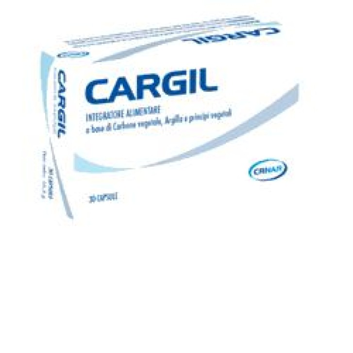 Cargil 30 Capsule - Integratore Alimentare