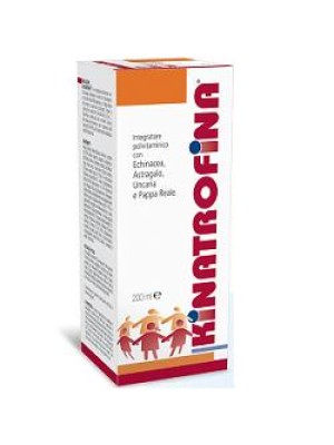 Kinatrofina Sciroppo 200 ml - Integratore Difese Immunitarie