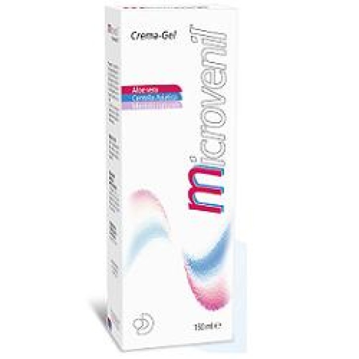 Microvenil Crema-Gel Antifatica Gambe 150 ml