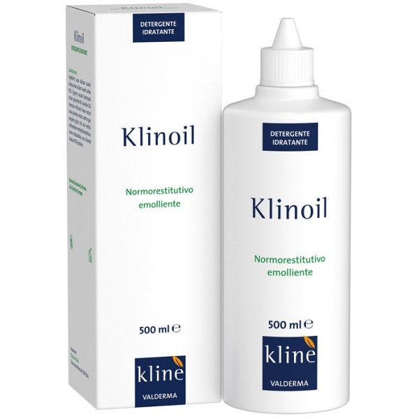 Klinoil Detergente Idratante Pelli Sensibili 500 ml