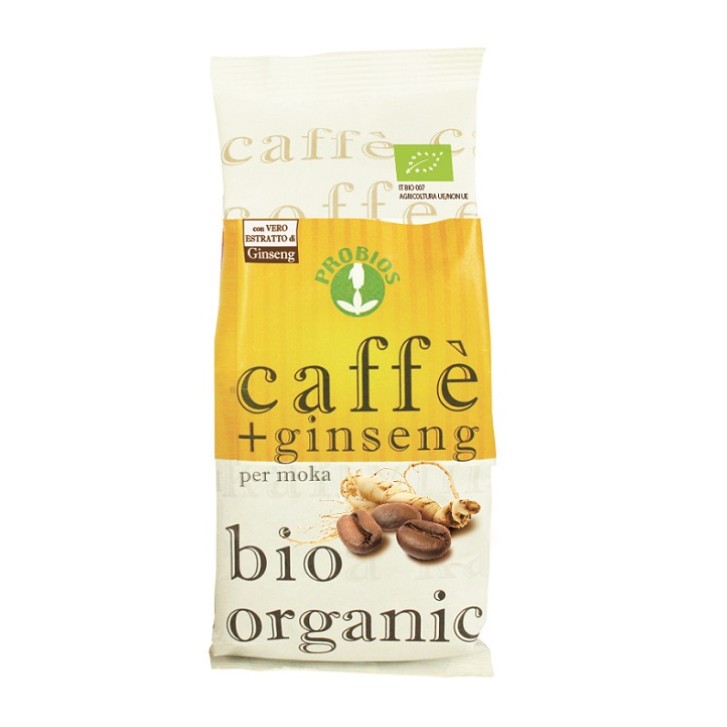 Probios Caffe' + Ginseng Moka 250 grammi