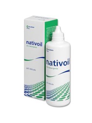 Nativel Olio Detergente Pelli Delicate 150 ml