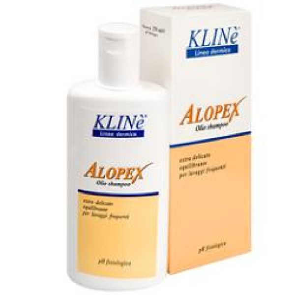 Alopex Olio Shampoo Capelli Deboli 150 ml