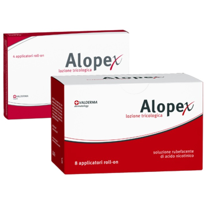 Alopex Lozione Capelli Alopecia 40 ml