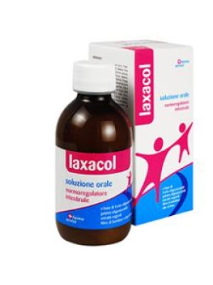 Laxacol Soluzione Orale 200 ml - Integratore Intestinale