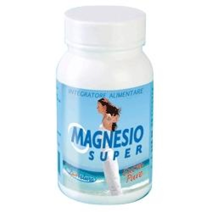Dpiu' Natura Magnesio Super Extra Pure 150 grammi
