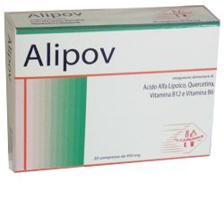 Alipov 20 Compresse - Integratore Alimentare