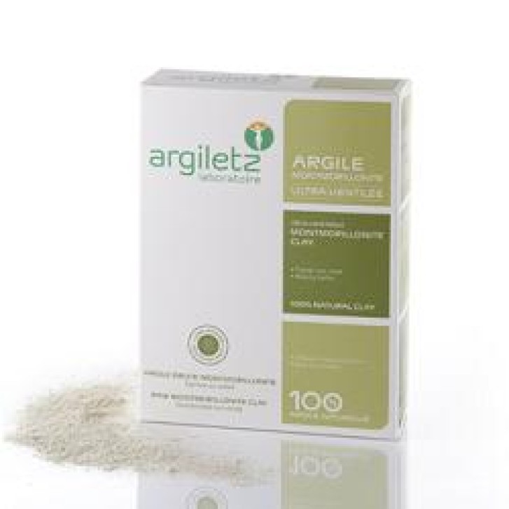 Argiletz Argilla Verde Ultra Ventilata 300 grammi
