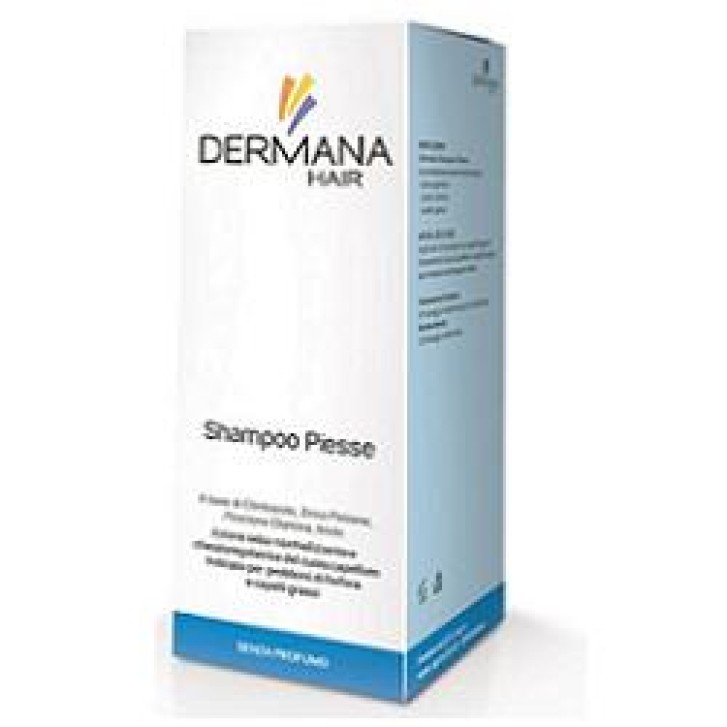 Dermana Hair Shampoo Piesse Normalizzante 150 ml