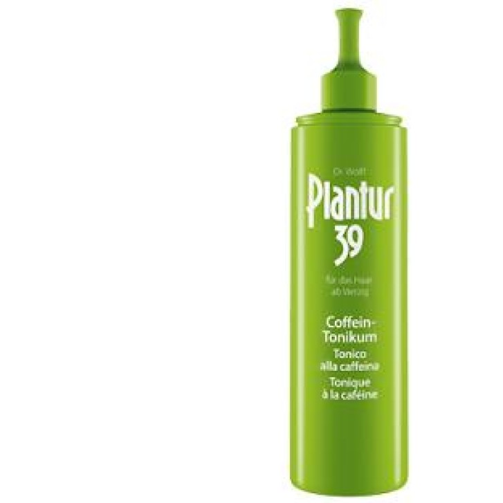 Plantur 39 Lozione Capelli Tonica alla Caffeina Anticaduta Menopausa 200 ml