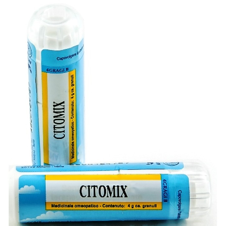 Guna Citomix Granuli 4 grammi - Rimedio Omeopatico