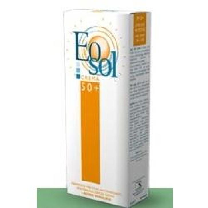 Eosol Crema Solare SPF 50+ Protezione Viso 50 ml