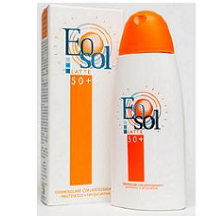 Eosol Latte Solare SPF 50+ Protezione Corpo 125 ml