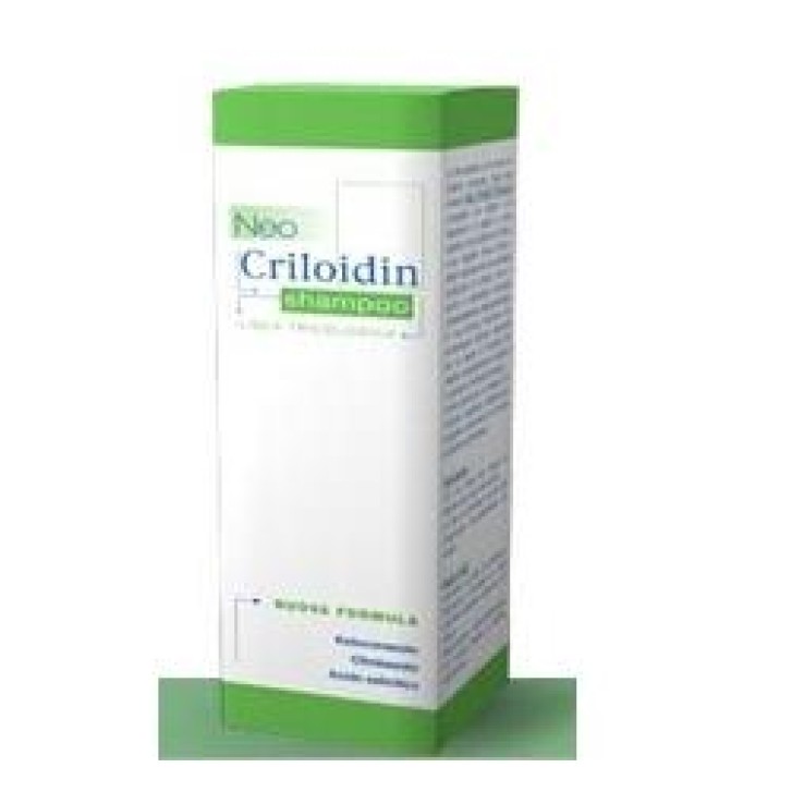 Neo Criloidin Shampoo Antiforfora 150 ml