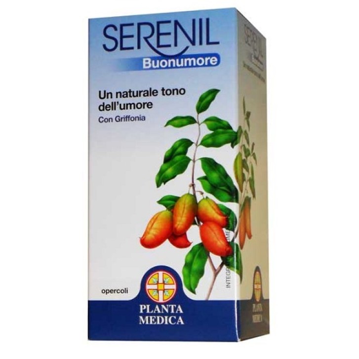 Serenil-Buonumore 100 Opercoli - Integratore Alimentare