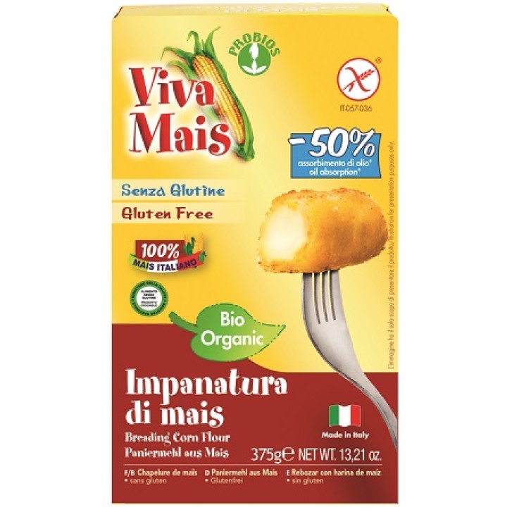 Viva Mais Impanatura Mais 375 grammi