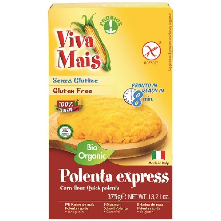 Viva Mais Polenta Express 375 grammi