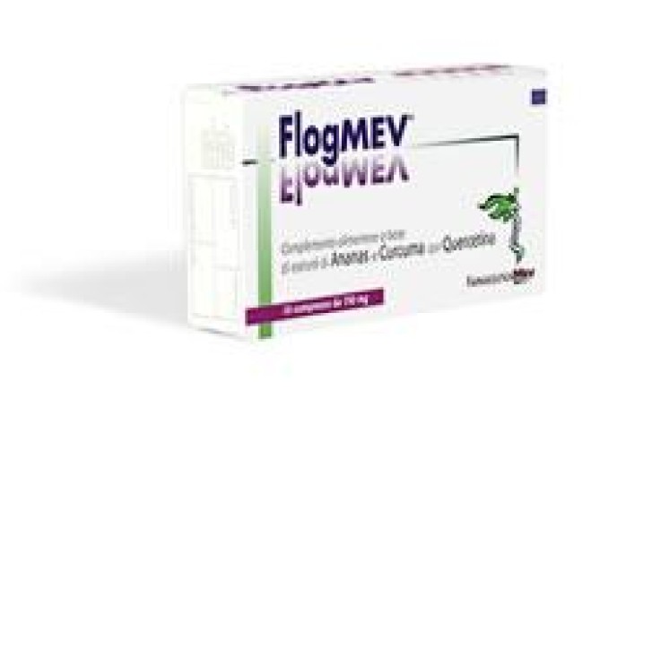 Flogmev 10 Compresse - Integratore Alimentare