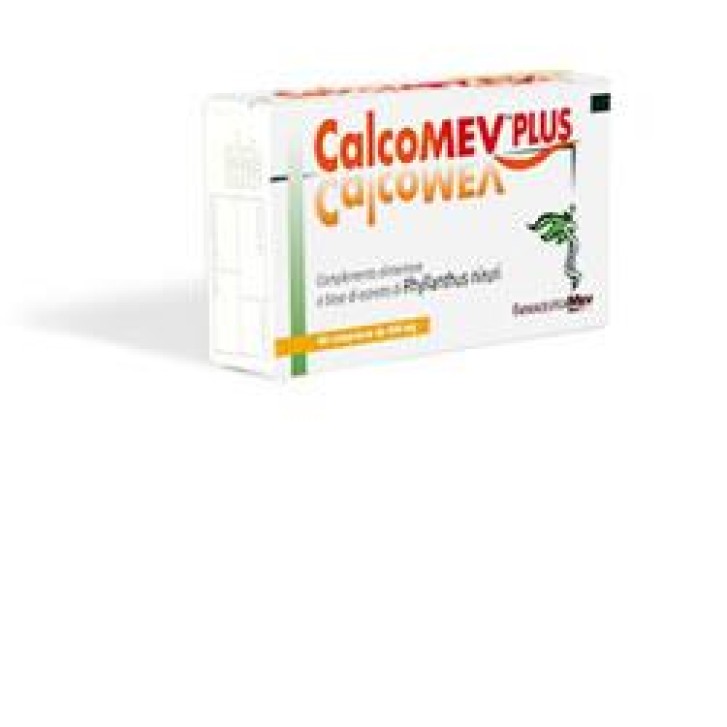 Calcomev Plus 60 Compresse - Integratore Alimentare
