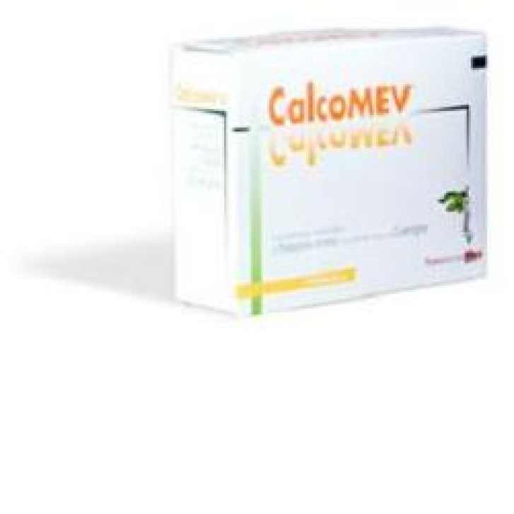 Calcomev 28 Bustine - Integratore Alimentare