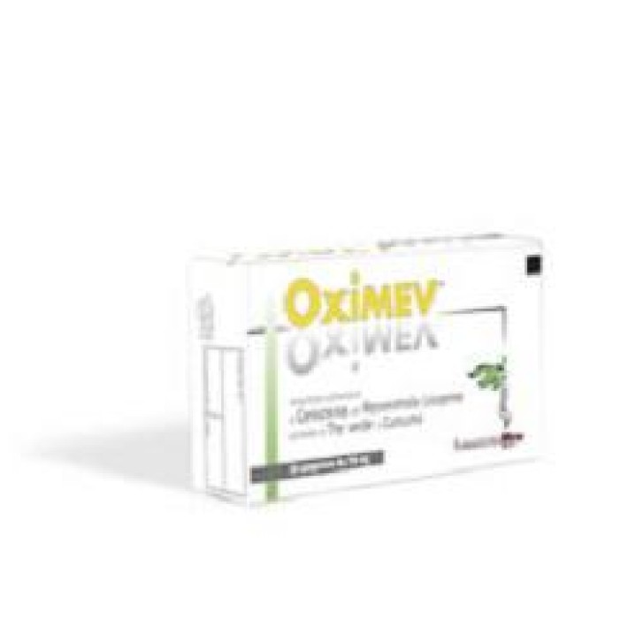 Oximev 30 Compresse - Integratore Alimentare