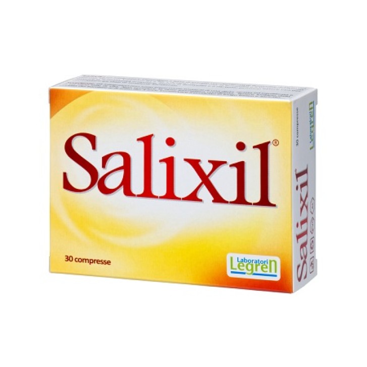 Salixil 30 Compresse - Integratore Alimentare