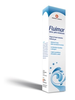 Fluimar Spray 125 ml