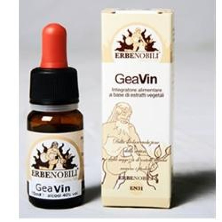 Geavin 10 ml - Integratore Depurativo