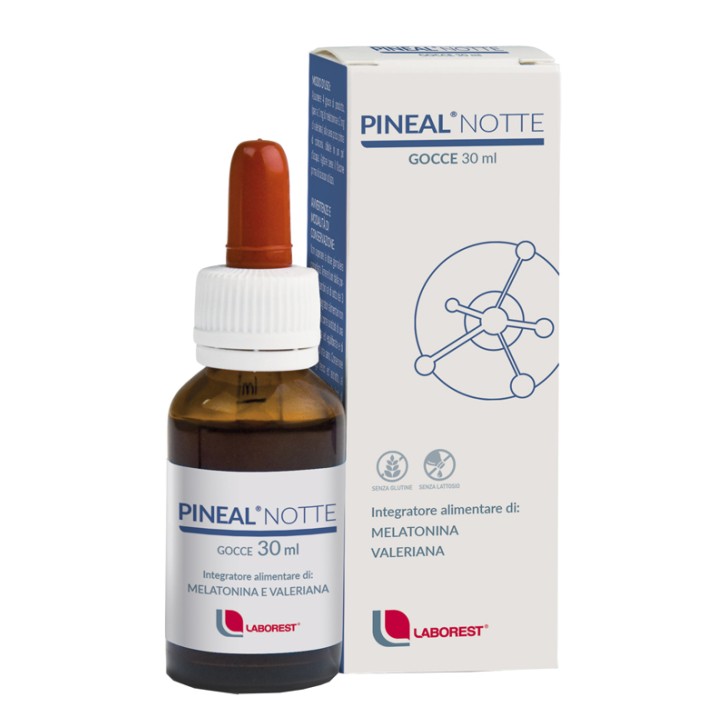 Pineal Notte Gocce 30 ml - Integratore Sonno