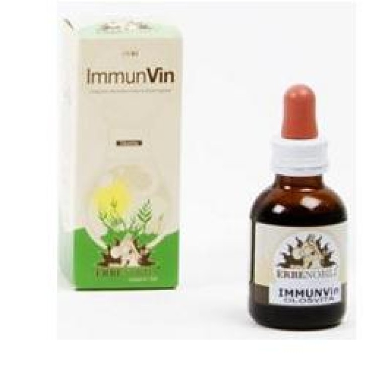 Immunvin Olosvita Difese Immunitarie 50 ml