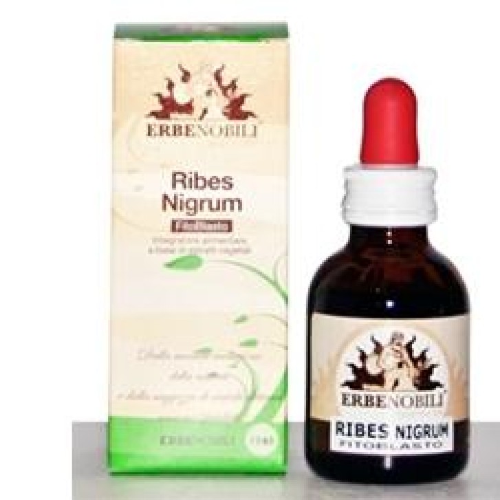 Fitoblasto Ribes Nigrum Gemmoderivato 50 ml