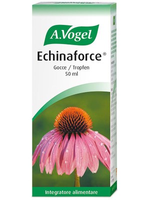 Echinaforce Gocce 50 ml - Integratore Difese Immunitarie