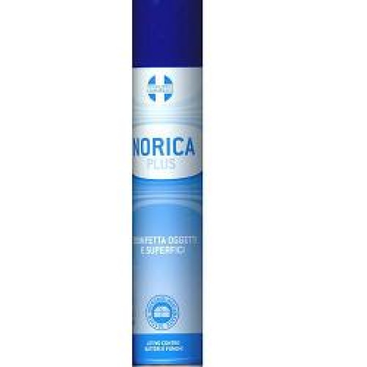 Norica Plus Spray Disinfettante Antibatterico 75 ml