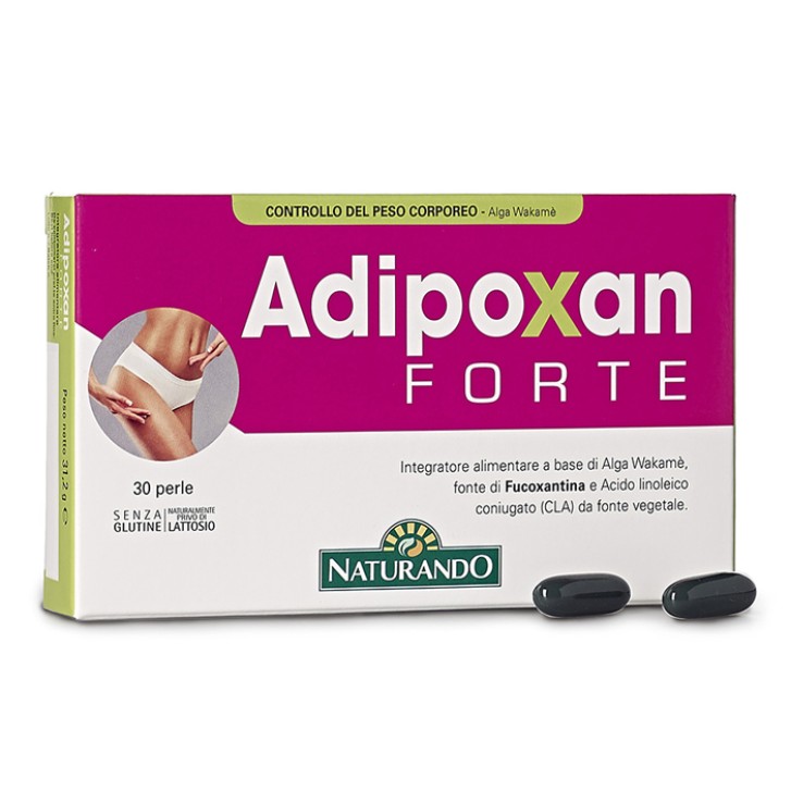 Adipoxan Forte 30 Capsule - Integratore Alimentare