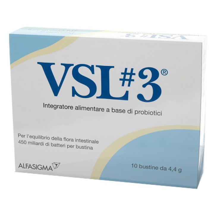 VSL3 10 Bustine - Integratore Alimentare